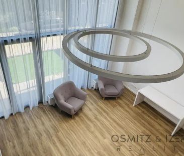 Pronájem SO-HO luxusní loft s předzahrádkou, Praha 7 - Holešovice - Фото 6