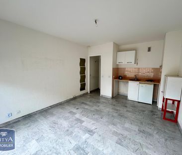Location Appartement 1 pièce 22m² NICE 06100 - Photo 3
