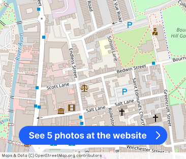 Bedwin Street, Salisbury, Wiltshire, SP1 - Photo 1
