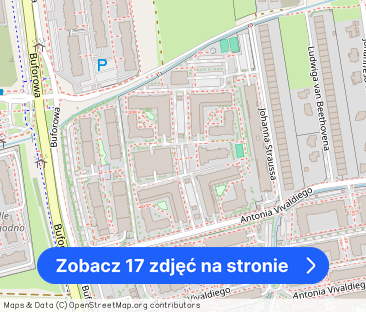 Komfortowe, 4 pokojowe, 85m2, Jagodno, Wagnera - Zdjęcie 1