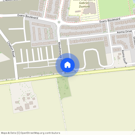2986 Turner Crescent, London South