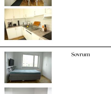 Östra Storgatan, Jönköping - Foto 1