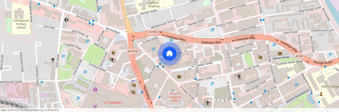 31, Spectrum, Wright Street, Hull City Centre