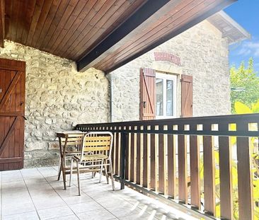 Location Appartement 3 pièces 58m² SOUCIEU EN JARREST 69510 - Photo 5