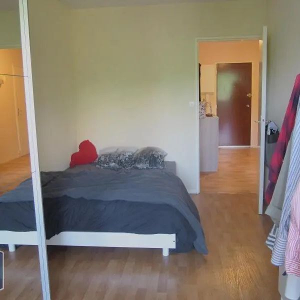 Appartement à louer 2 pièces 49.35m² - Photo 1