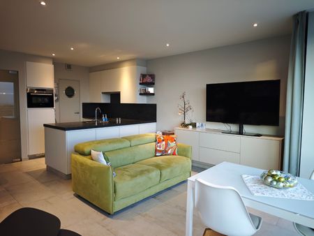 Prachtig appartement met garagebox en unieke verzichten op zee en duinen - Foto 3