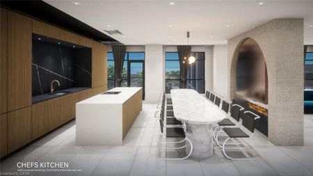 For Lease - 461 Green Road Unit# 1111, Hamilton, Ontario - Photo 5