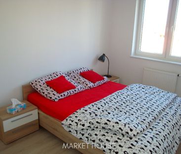 Nowe, umeblowane 2 pokoje z garażem, Potulicka - Photo 3