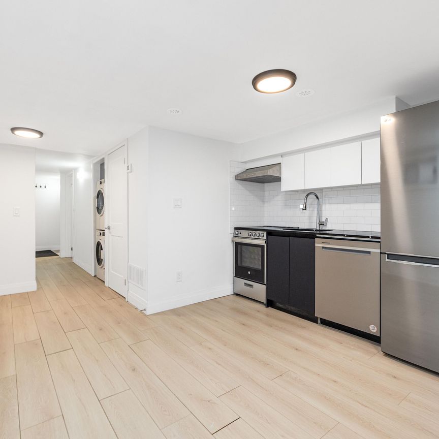 For Lease - 633 Ossington Avenue Unit# Basement, Toronto, Ontario - Photo 1