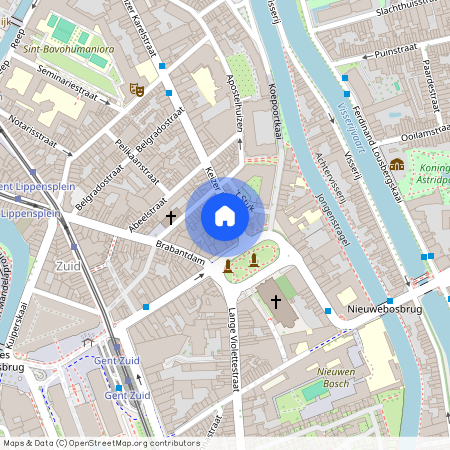 Keizer Karelstraat 230, 9000 Gent