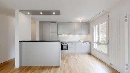 2.5 Zimmer, 62 m², 1. Stock - Photo 3