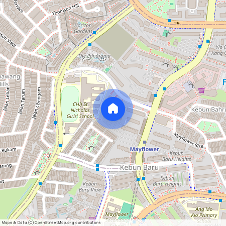 118 Ang Mo Kio Avenue 4 (560118), Singapore