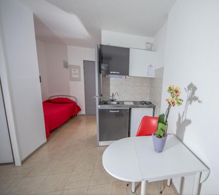 Studio meublé et équipé pour 1 personne - Photo 4