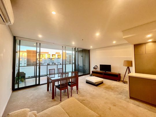 (Fully Furnished) Light Filled Large Three Bedroom Apartment with 2.5 Bathroom - Photo 1