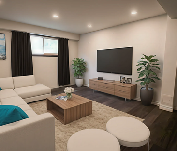 All Inclusive 2 Bedroom lower unit In Niagara Falls! - Photo 1