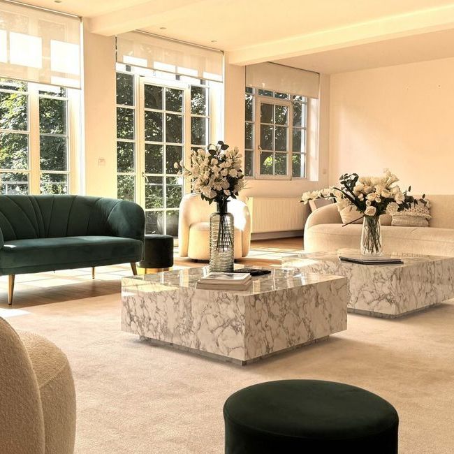 Loft te huur in Elsene voor € 5.000 met 3 slaapkamers - Foto 1