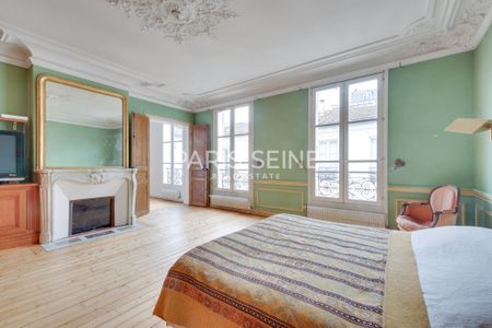 ** CHERCHE-MIDI ** Magnifique appartement familial calme et lumineux ! - Photo 3