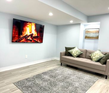 For Lease - 51 Cayton Crescent Unit# Lower, Bradford West Gwillimbu... - Photo 4