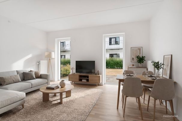 Nordlandsvej 60 F, st. 5., 8240 Risskov, Aarhus - Photo 1