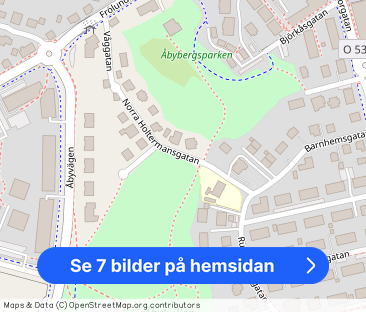 Norra Holtermansgatan, Mölndal - Foto 1