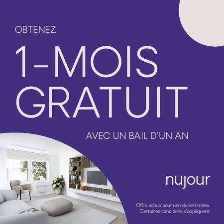 Studio - Westmount - $1,300 /mo - Photo 4