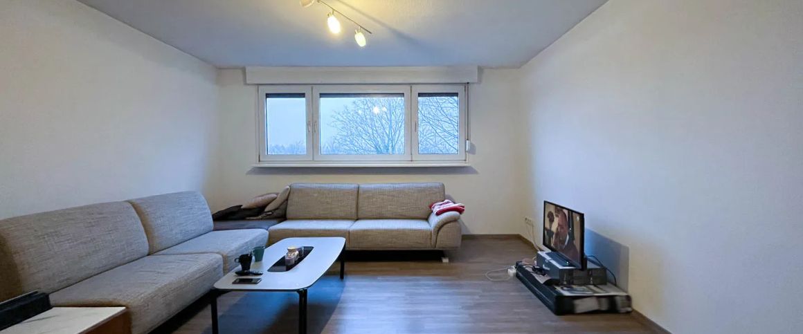 Moderne Dachgeschosswohnung in Unna-Massen - Foto 1