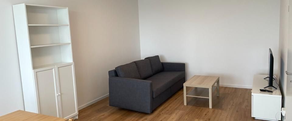 Schöne 2-Zimmer Wohnung - vollmöbliert - mit Internet - Foto 1