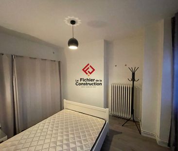 Location Appartement 2 pièces 38m² GRENOBLE 38100 - Photo 3
