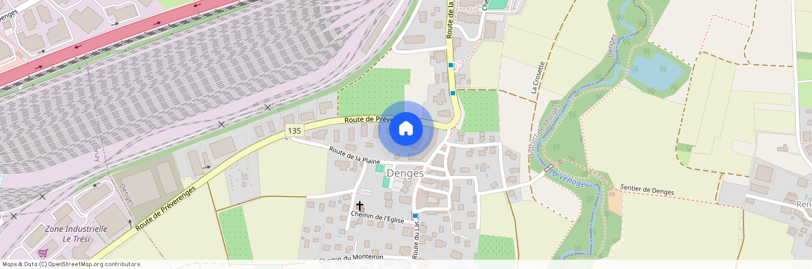 1026, Denges, Route De La Plaine, 4a