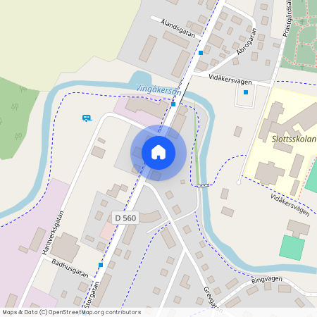 Vingåker, Storgatan, 44 C, 64330