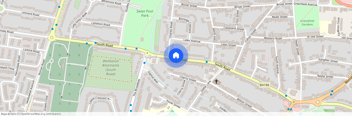 South Road, Stourbridge