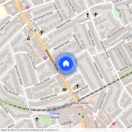 Plimsoll House, Ashgrove Road, Redland BS6