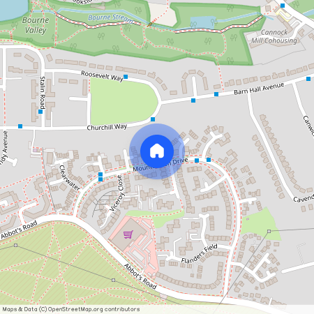 Wetzlar Court, Colchester, Essex, CO2