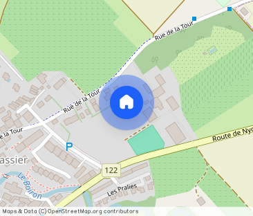 2 Zimmer, 50 m² - Photo 1