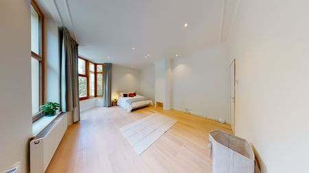 Spacious and luxurious room with view over Muinkpark - Gent - Photo 3