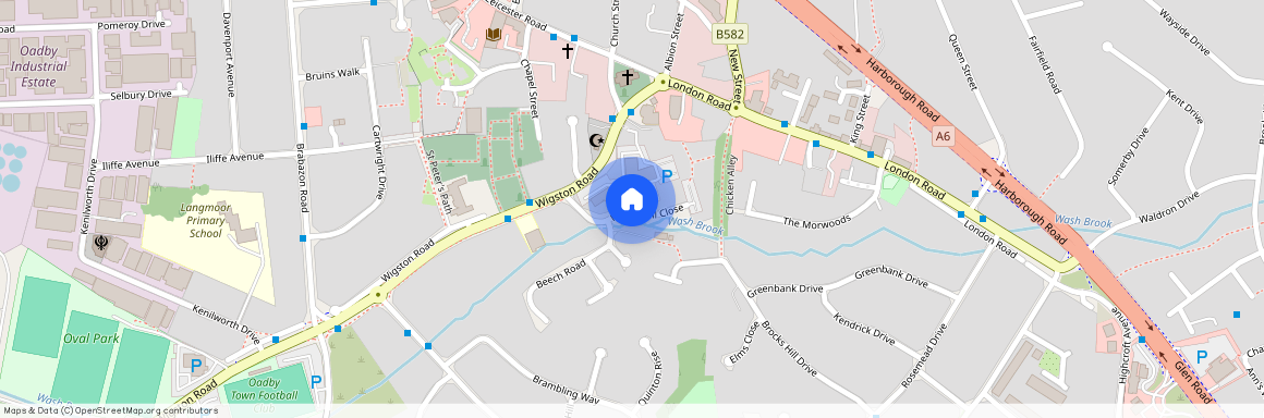 Honeywell Close, Oadby, LE2 5QQ