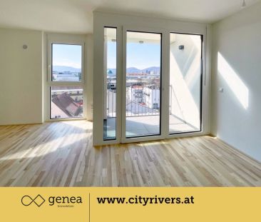 Provisionsfrei | Lichtdurchflutet und lebenswert | CITY RIVERS | St... - Foto 2