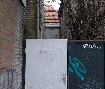 Te huur: studio met eigen bad en toilet in Breda centrum - Foto 1