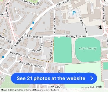 Bounty Road, Basingstoke, Hampshire, RG21 - Photo 1