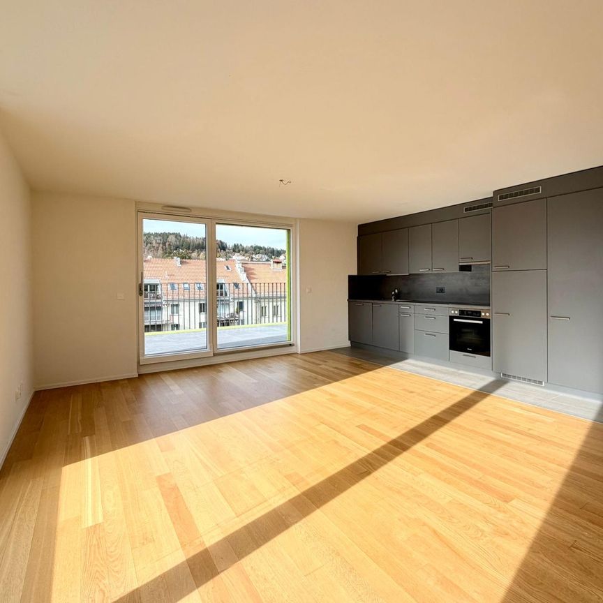 Superbe appartement de 5.5 pièces avec grande terrasse - Photo 1