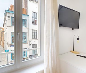 TOURS Colocation 3 chambres à Lille - Photo 6