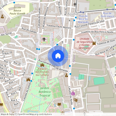 Belém, 1300-322, Lisboa