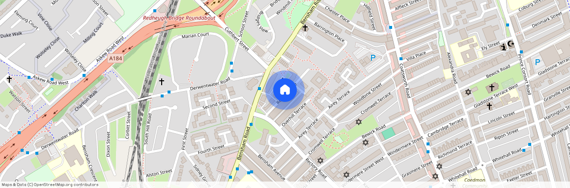 Rectory Place, Gateshead, NE8