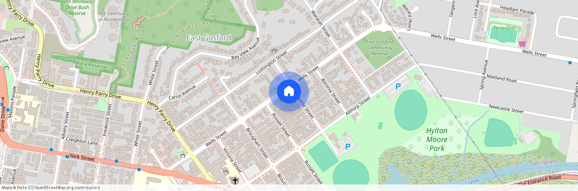 6/38B Wattle Street, East Gosford NSW 2250