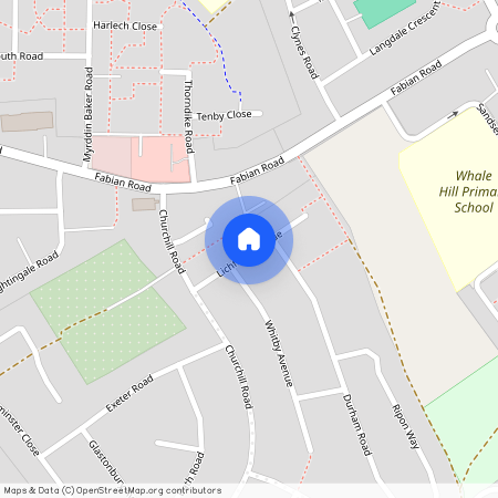 Lichfield Avenue, Eston, TS6