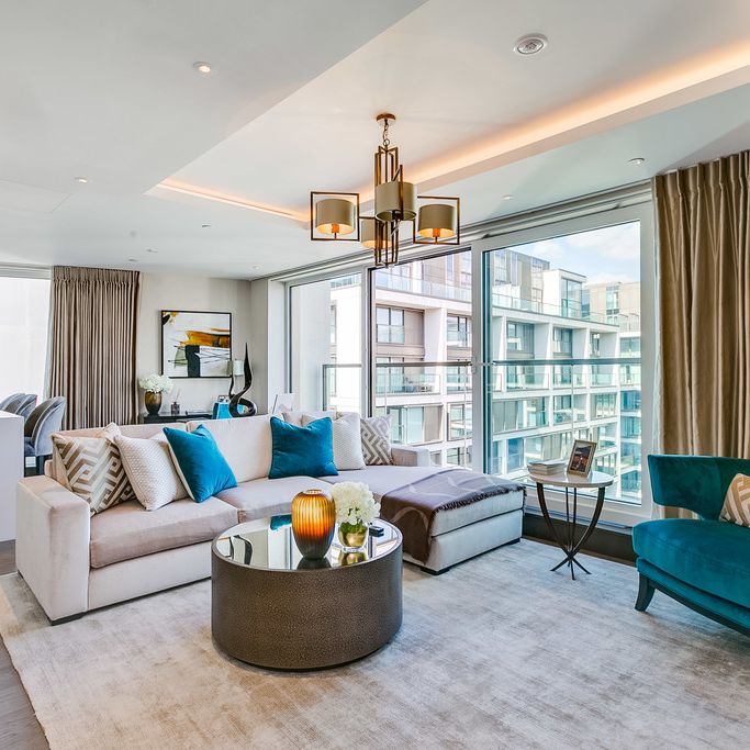 Benson House, Kensington, W14 - Photo 1
