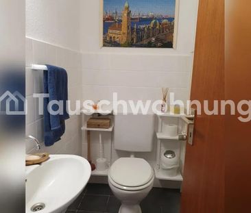 TAUSCHWOHNUNG 3-Zi.-Whg. mit Balkon im Reiherstiegviertel - Foto 1