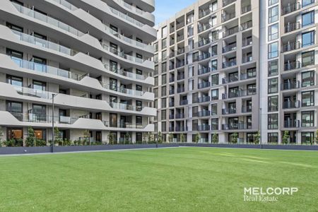 RESORT-INSPIRED LIVING AT M-CITY - UNFURNISHED - Photo 2