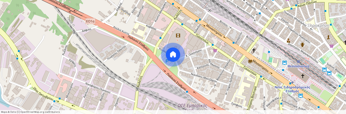 Θεσσαλονίκη (Ξηροκρήνη)