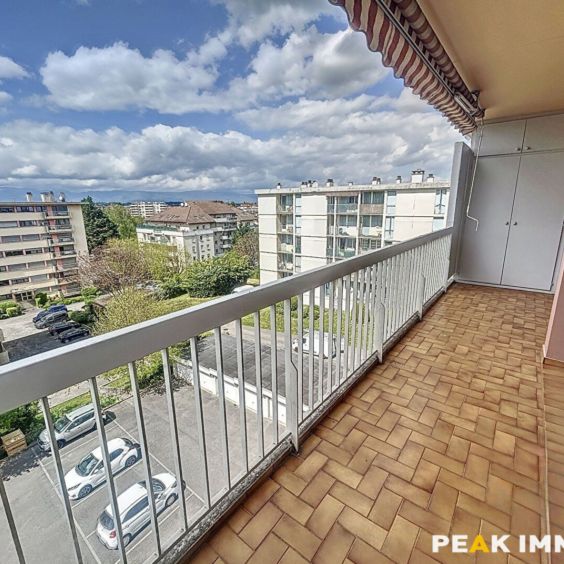 Appartement Annemasse 4 pièce(s) 77.14 m2 - Photo 1